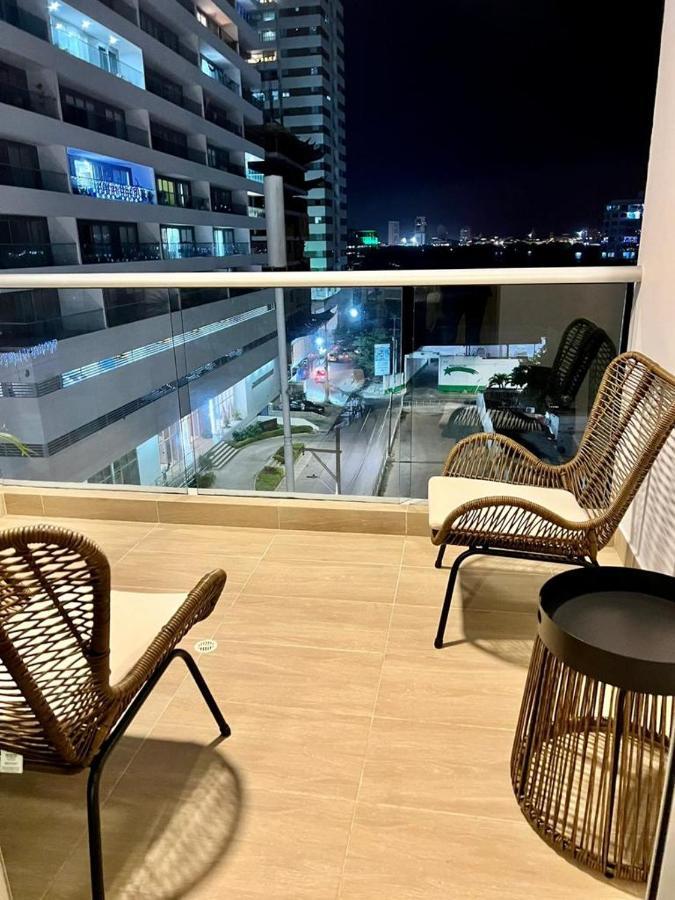 Apartamentos Cartagena Marbella Suite Exterior photo
