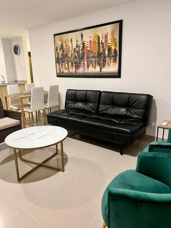 Apartamentos Cartagena Marbella Suite Exterior photo