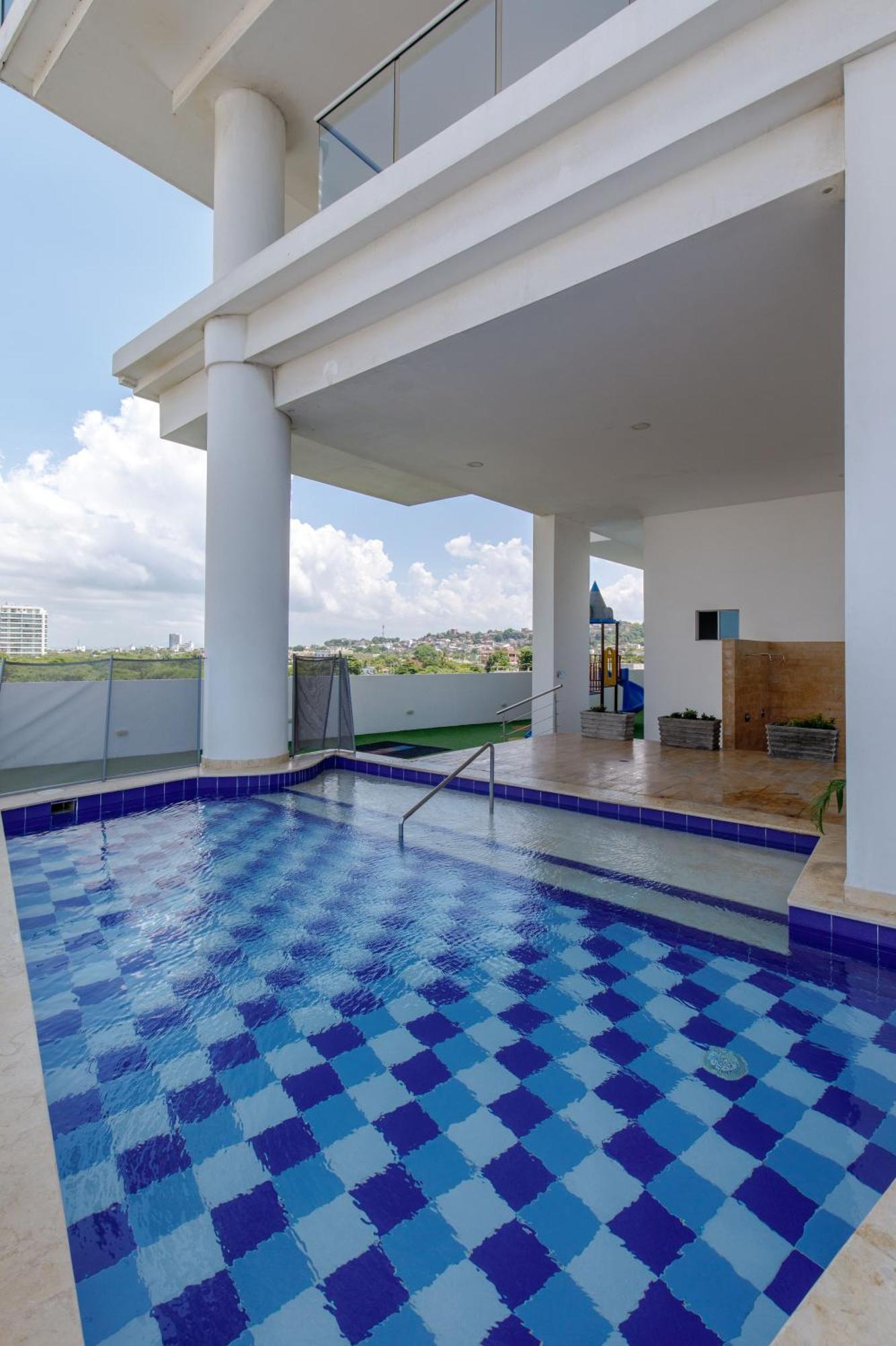 Apartamentos Cartagena Marbella Suite Exterior photo