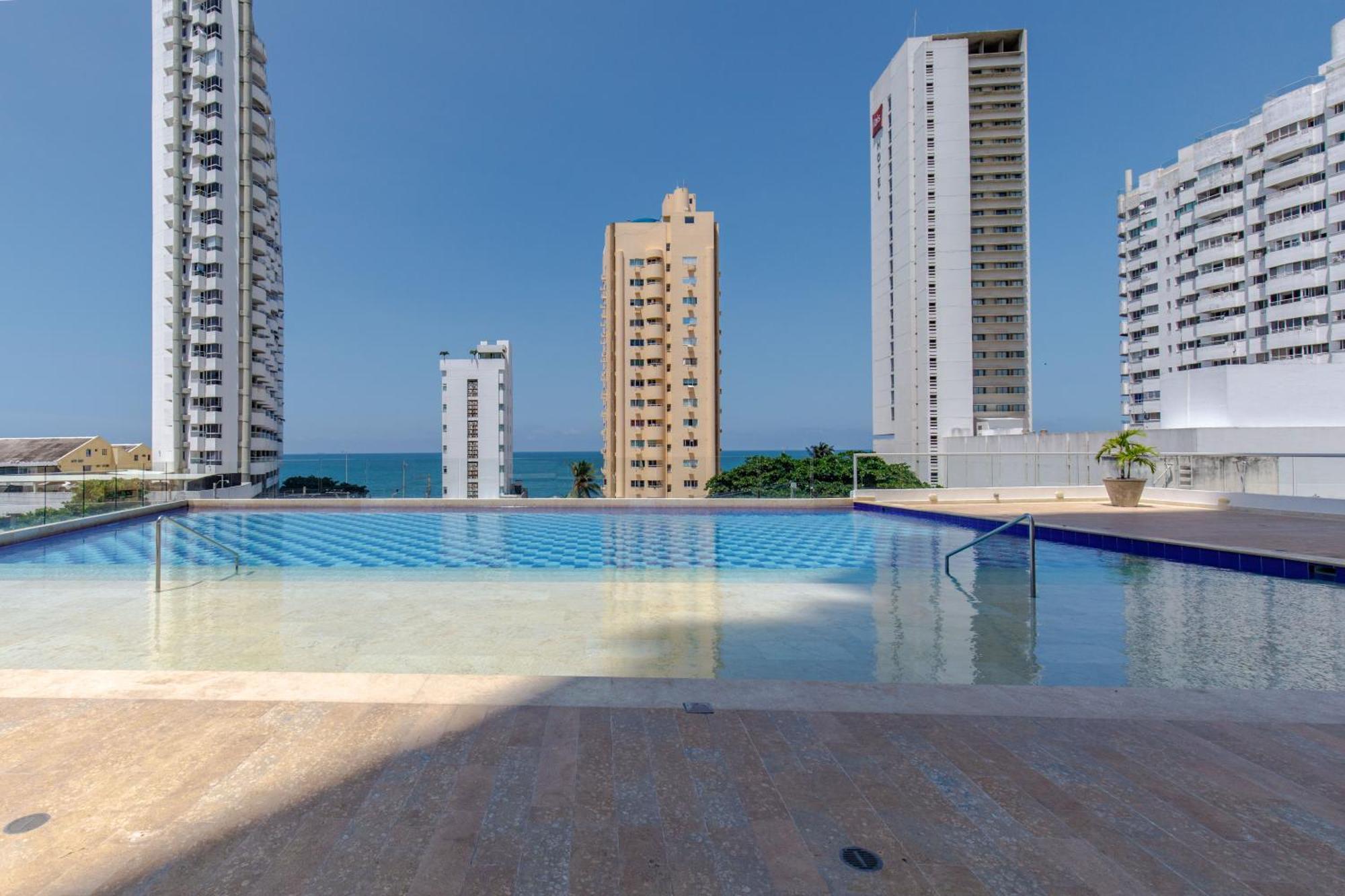 Apartamentos Cartagena Marbella Suite Exterior photo