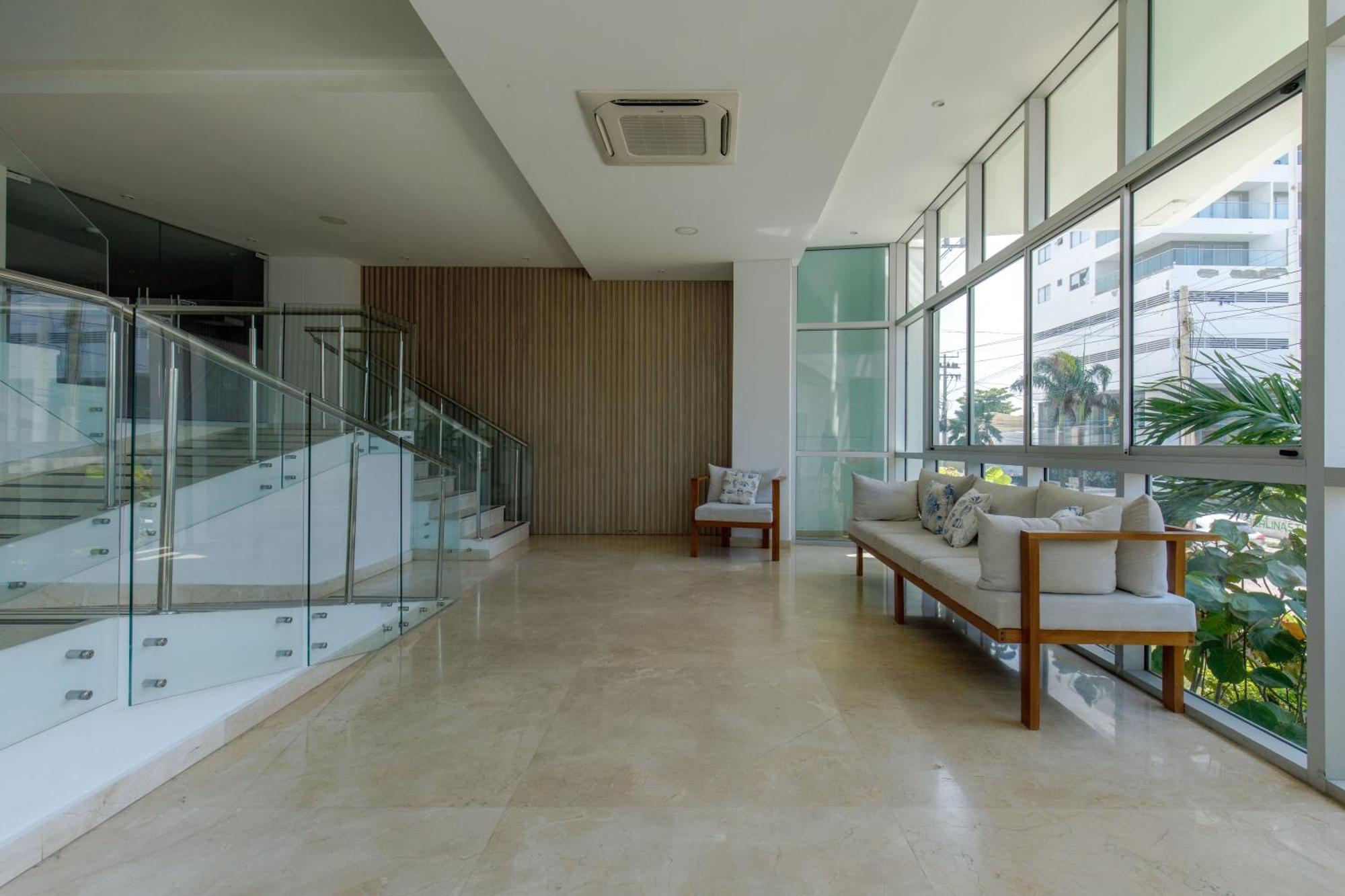 Apartamentos Cartagena Marbella Suite Exterior photo